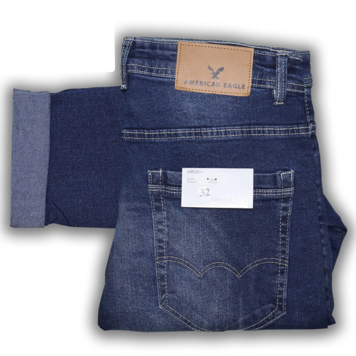 American Eagle High Quality New Stylish Denim Jeans Pant For Men-By MCL - Image 1