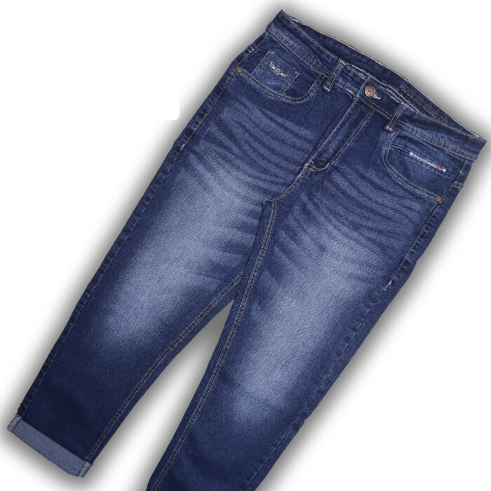 Rookies Jeans High Quality New Stylish Denim Pant For Men-By MCL - Image 2