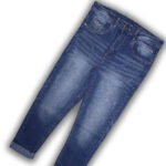 Rookies Jeans High Quality New Stylish Denim Pant For Men-By MCL - Image 2