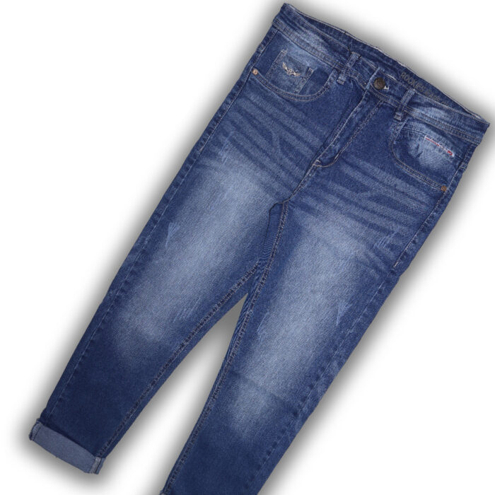 Rookies Jeans High Quality New Stylish Denim Pant For Men-By MCL - Image 2