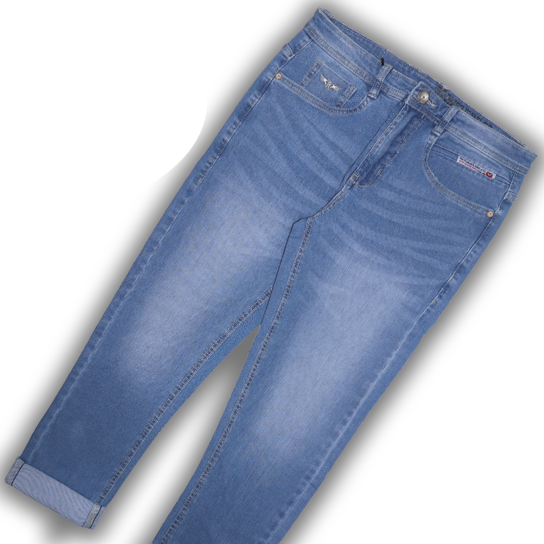 27 Rookies Jeans High Quality New Stylish Denim Pant For Men-By MCL - Image 2