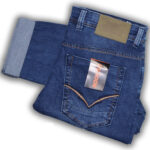 Rookies Jeans High Quality New Stylish Denim Pant For Men-By MCL