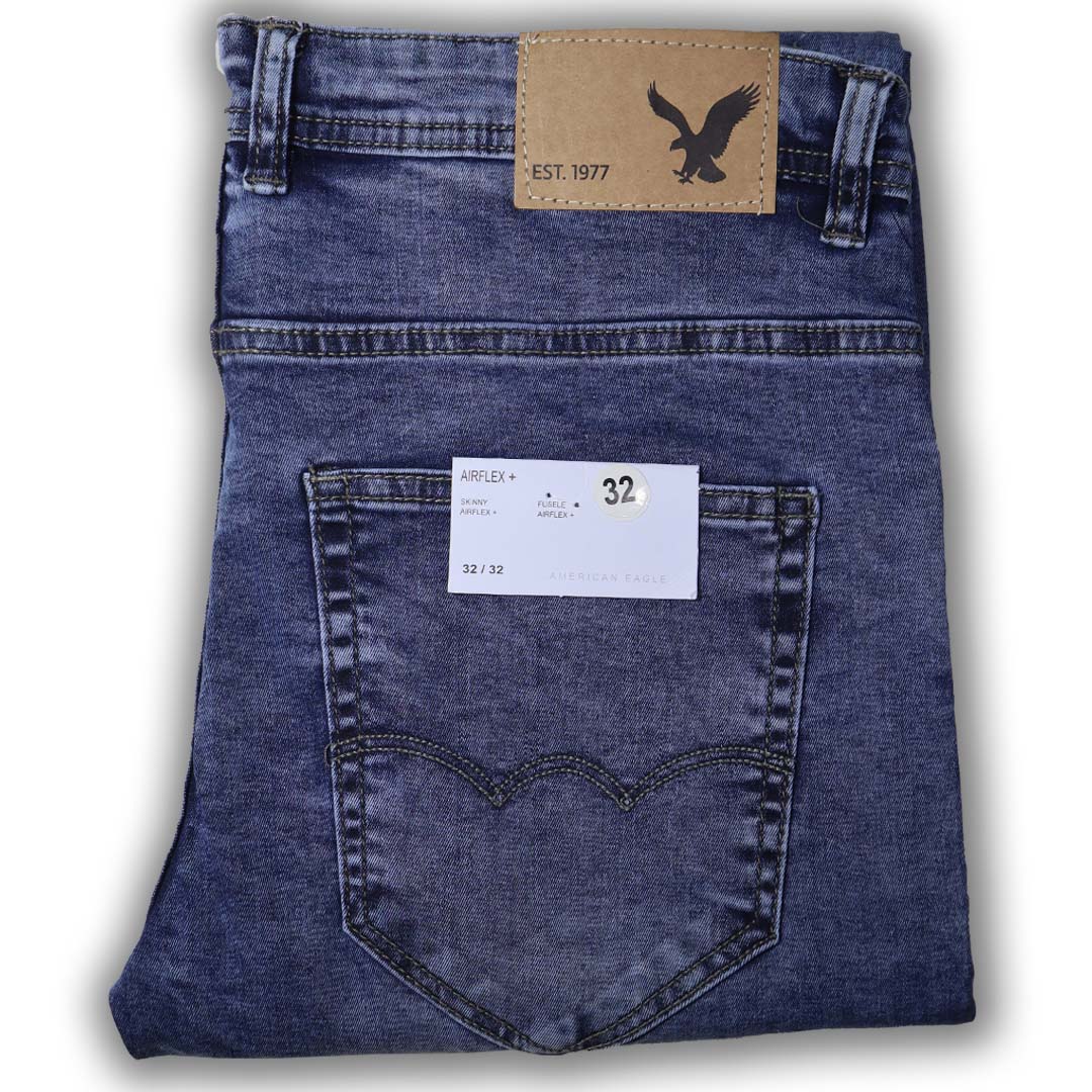 New Stylish Denim Jeans Pant For Men - Pants For Men - জিন্স