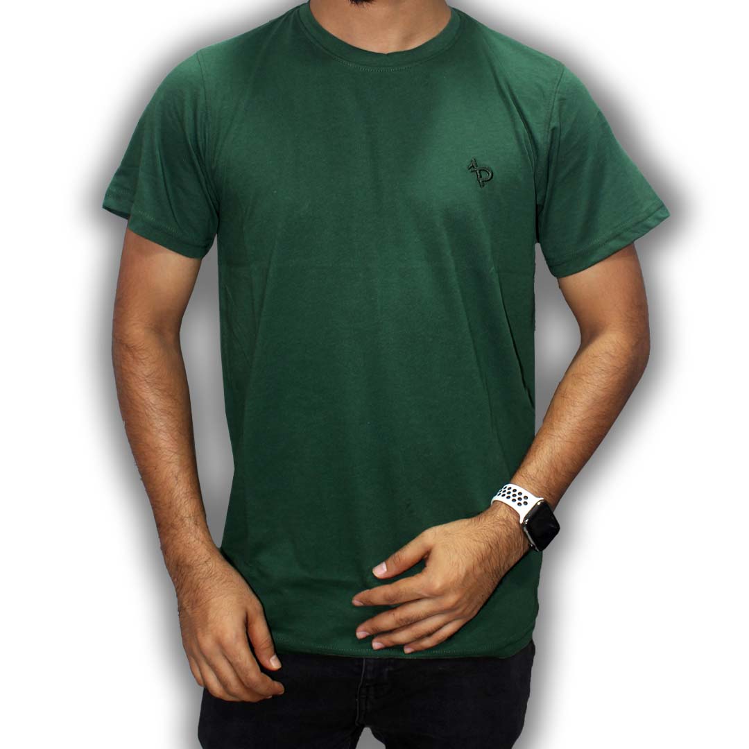 Soft solid discount color t shirts