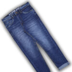 High Quality New Stylish Denim Jeans Pant For Men-By MCL - Image 2