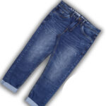 Thai Quality New Stylish Denim Jeans Pant For Men-By MCL - Image 2