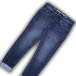 Thai Quality New Stylish Denim Jeans Pant For Men-By MCL - Image 2