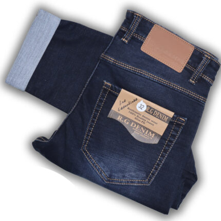 Thai Quality New Stylish Denim Jeans Pant For Men-By MCL