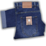 High Quality New Stylish Denim Jeans Pant For Men-By MCL