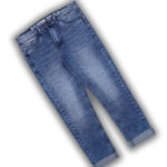 High Quality New Stylish Denim Jeans Pant For Men-By MCL - Image 2