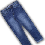 High Quality New Stylish Denim Jeans Pant For Men-By MCL - Image 2