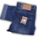 High Quality New Stylish Denim Jeans Pant For Men-By MCL